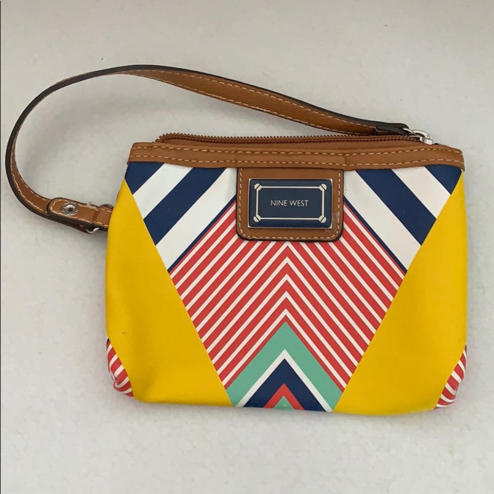 Nine West wristlet
